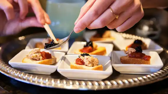 ทัวร์ชิมอาหารตลาด Pike Place