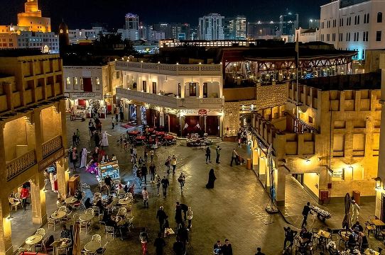 4 Hours-Doha City Private or Shared Tour from AirPort/ Hotel