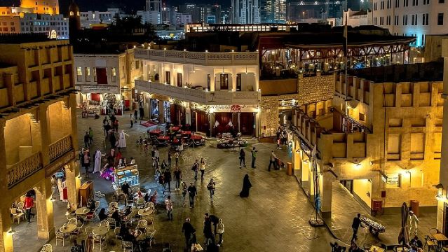 4 Hours-Doha City Private or Shared Tour from AirPort/ Hotel