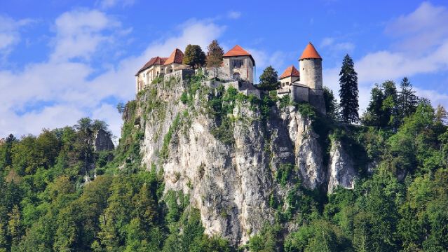 Lake Bled half day tour from Ljubljana