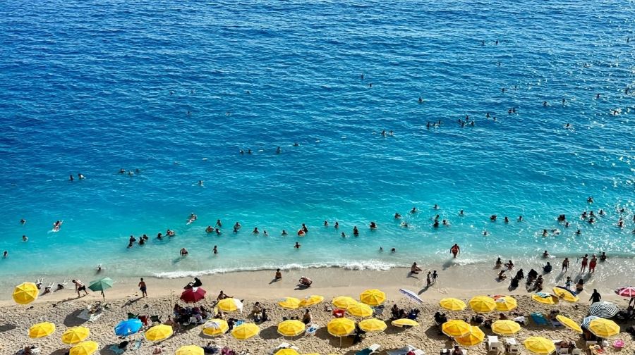 費特希耶/安塔莉亞|D400公路+卡什小鎮|網紅海灘包車遊