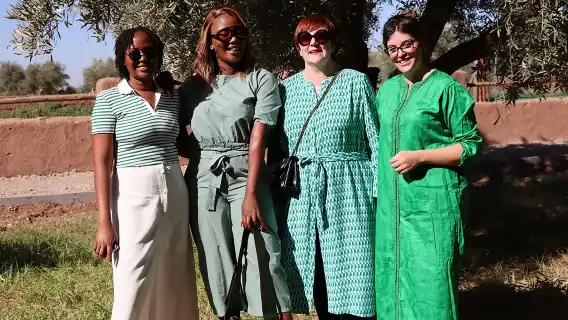 Authentic Moroccan Cooking Class in a Farm in Marrakech