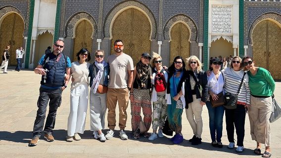 Visita guidata privata della Medina di Fez e dei suoi dintorni