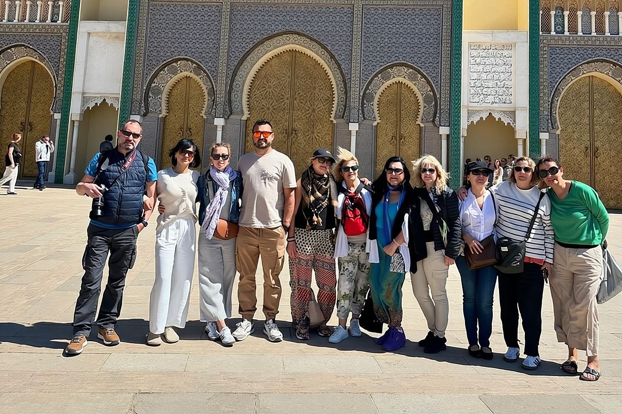 Visita guidata privata della Medina di Fez e dei suoi dintorni