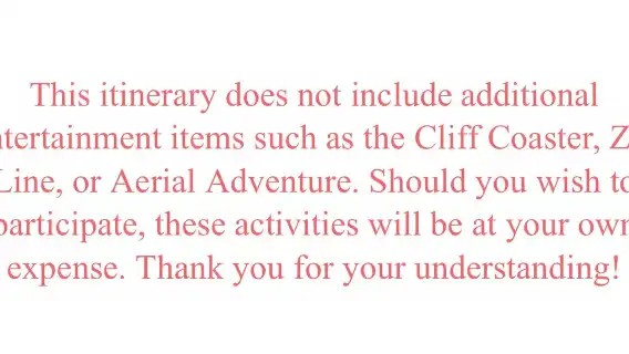 Guangzhou Private 1-Day Tour: Gulong Gorge, Gulong Gorge Waterfall Viewing Glass Bridge, and Gulong Gorge Glass Canyon