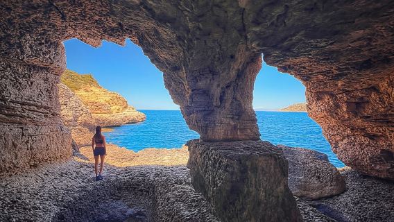 Ibiza: Hike to the most secret spots