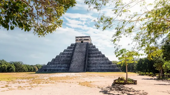 Tulum: Tour tham quan có hướng dẫn Chichen Itza kèm dịch vụ đón tại khách sạn