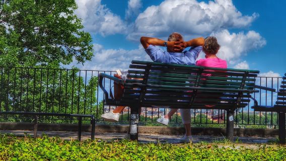 Stoccolma: tour a piedi di Södermalm con vista su Katarinaberget