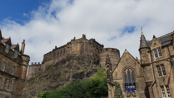 Édimbourg : visite guidée en français