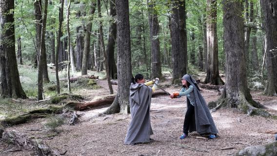 Glenorchy: Halbtägige Herr der Ringe-Tour im Geländewagen