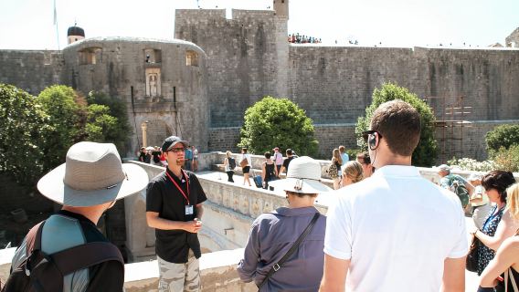 Dubrovnik: Rundgang durch die Altstadt