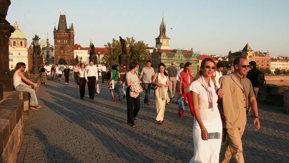 Tiket tiket Citypass Praha 30 Hari