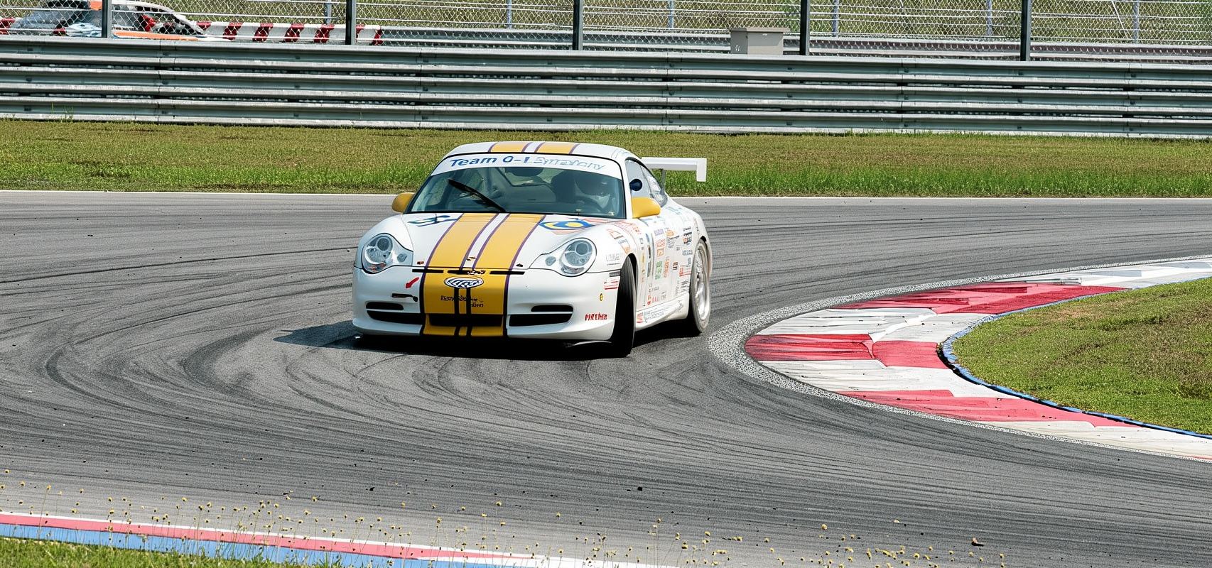 Queenstown: Private Race Car Simulation Experience