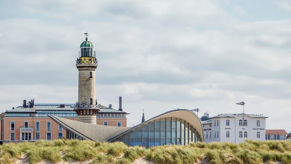 Warnemünde: Geführter Rundgang