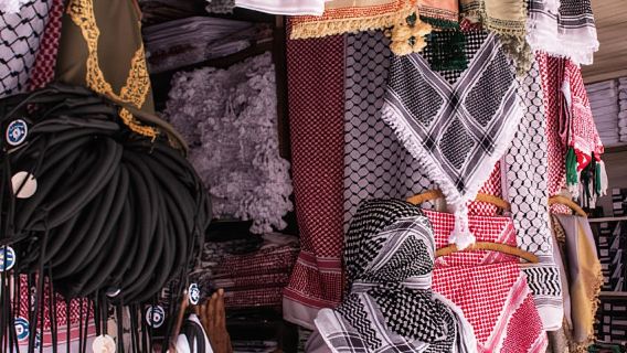 Amman Walking Tour: Hidden Gems, Culture & Street Food