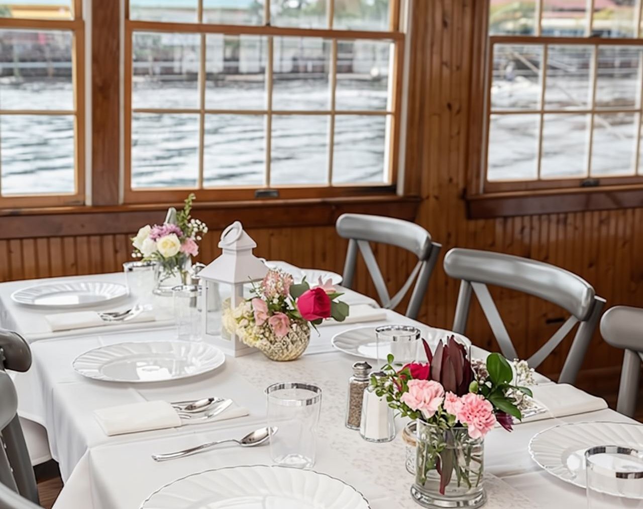 Myrtle Beach: crociera panoramica in battello fluviale con pranzo facoltativo