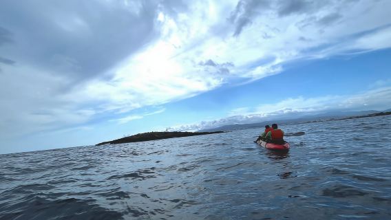 Kayak Tour Bay of Palma