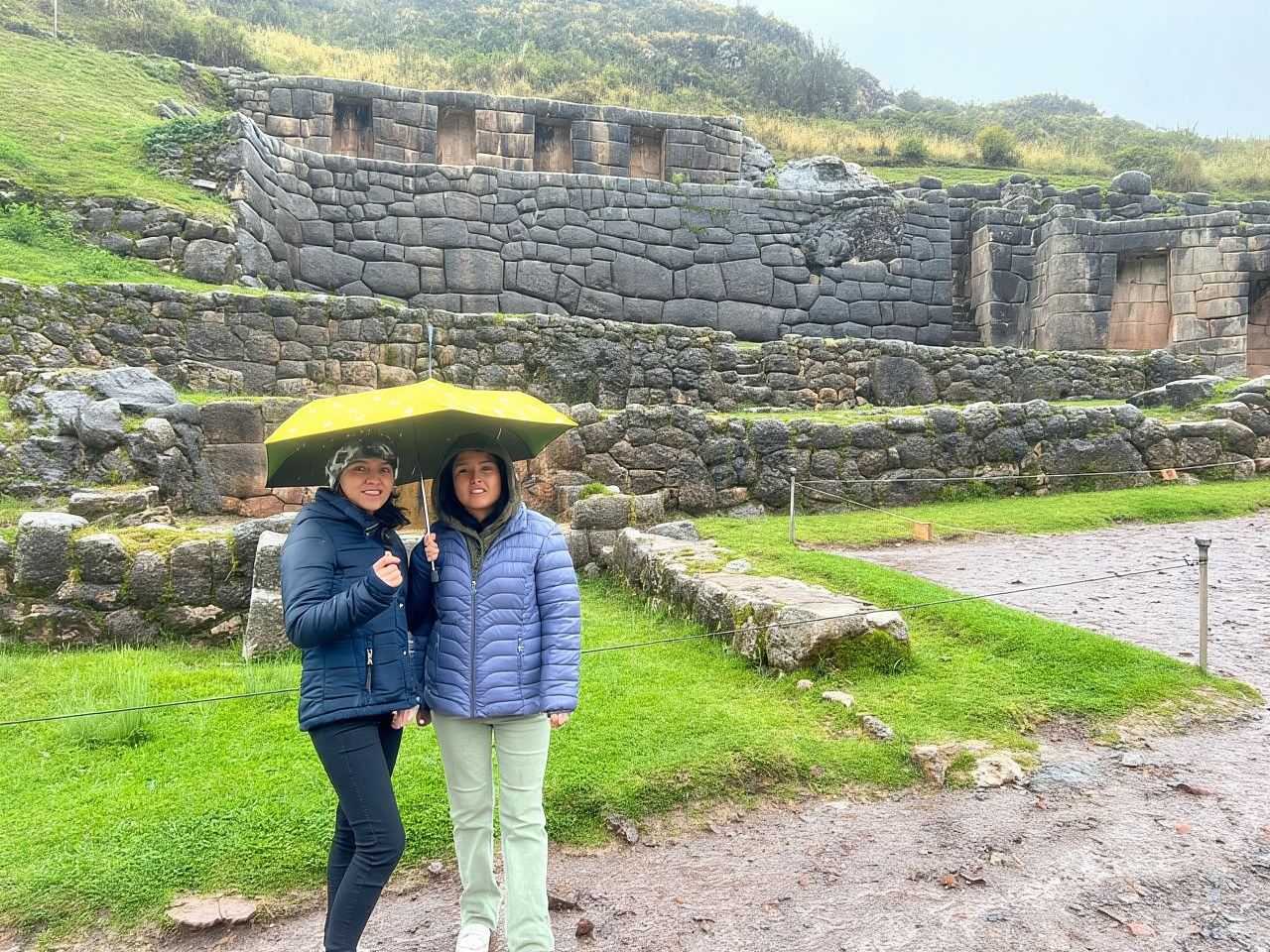 Cusco: Stadtrundfahrt Tagestour mit Sacsayhuamán und Q'enqo