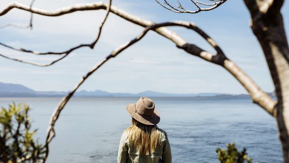 Strahan: The Pillinger Explorer Exclusive Cruise