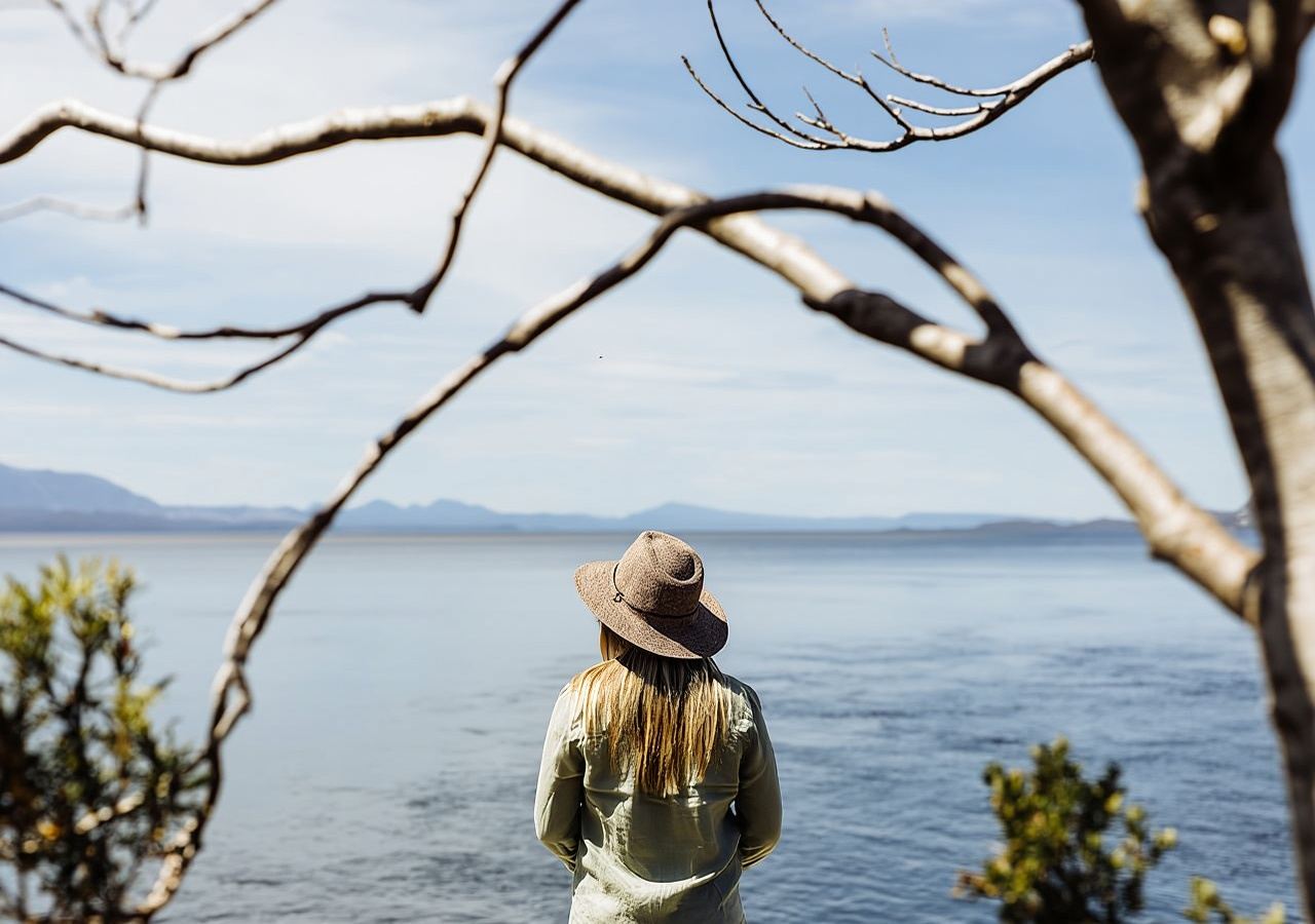 Strahan: Chuyến du ngoạn độc quyền của Pillinger Explorer