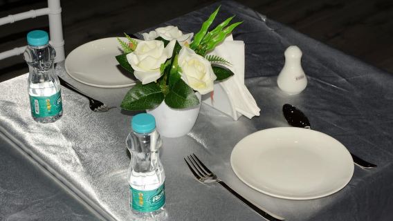 ล่องเรือดินเนอร์สุดพิเศษที่ดูไบ มารีน่า