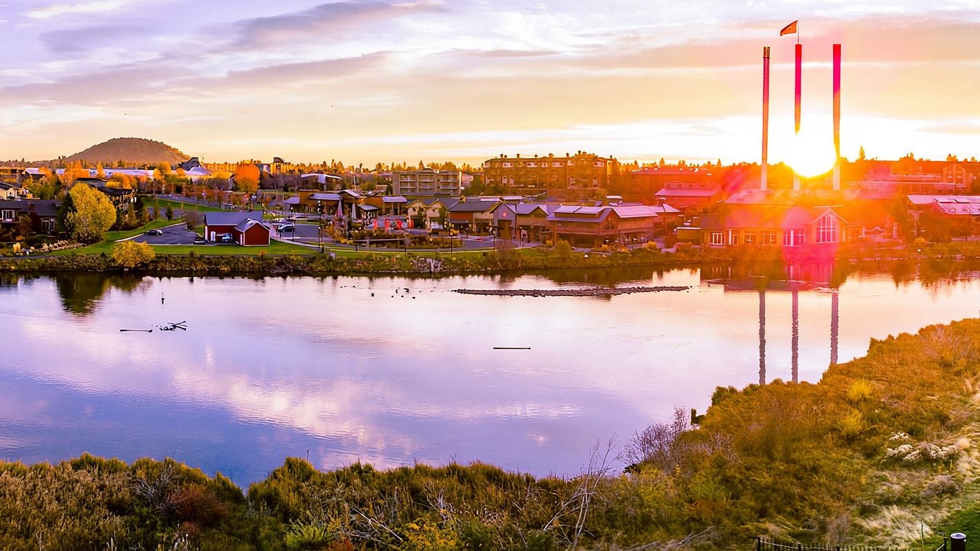 Electric Bike Tour of Bend & Deschutes River