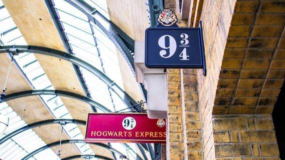 London: Tiket Harry Potter Walking Tour dan Tower Bridge