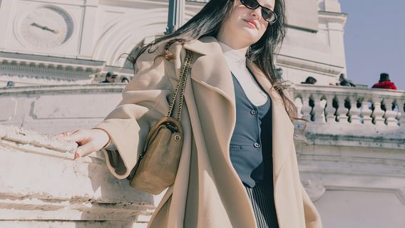 Disfruta de tus fotos en solitario en Roma