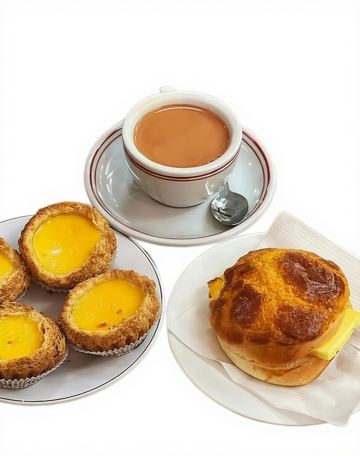 Hong Kong: Half Day Adventure with Peak Tram & Star Ferry