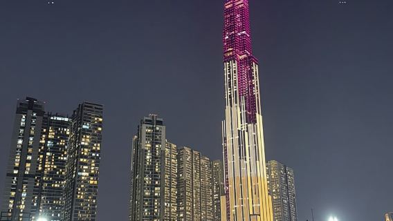 Ho Chi Minh City: Lively Saigon River Sightseeing Cruise