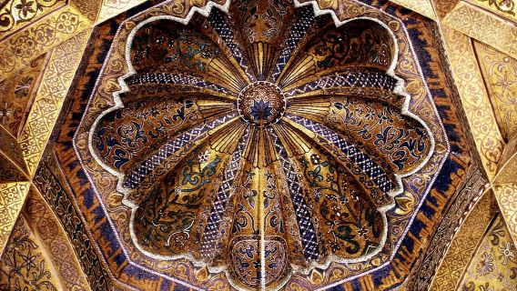 Cordoba: tour del quartiere ebraico, della moschea e dell'Alcázar