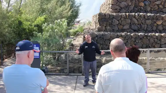 Tenerife: Guided tour at Pirámides de Güímar