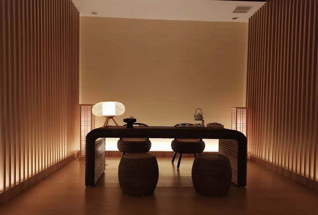 상하이 캉다오 마사지 | 중국 전통 양생 마사지로 만나는 궁극의 휴식