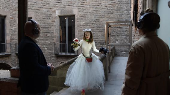 Тайны готического квартала с местным гидом — погружающая экскурсия