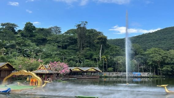 Xishuangbanna, Yunnan Full-Coverage Guide | Business + Travel + Trip Moments + Lifestyle | Trip Moments Services Provided | Multilingual Escort + Professional Translation + Custom Private Charter
