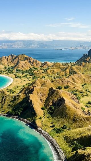 ทริปเปิดเรือวันเดียวไปเกาะโกโมโด พร้อมรถรับส่งและอาหารกลางวัน โดย Dtour Komodo Travel