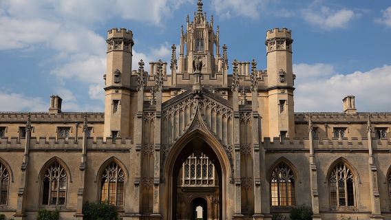 英國牛津大學一日遊【名校風暴｜牛津學子帶隊世界名校探校交流】