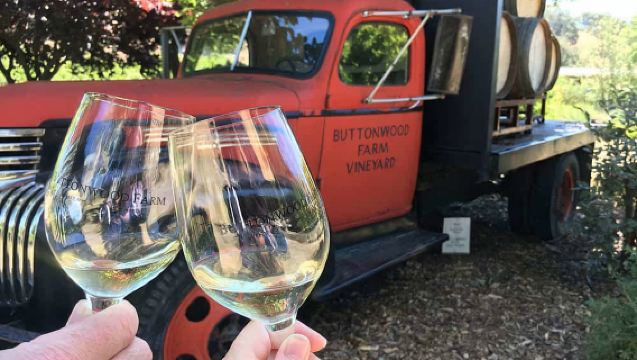 索爾萬丹麥村+紅酒莊園品鑑之旅+卡楚馬湖|中文包車遊