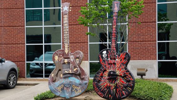 Nashville: Tur Street Art & Instagram dengan Golf Cart