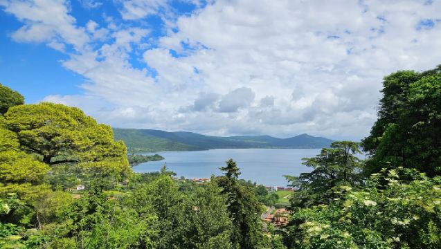 義大利羅馬【布拉恰諾來回+古羅馬廣場+威尼斯廣場】包車一日遊