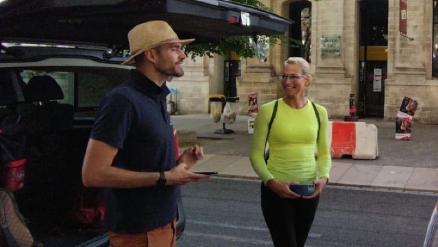 Avignone, Saint-Rémy, Les Baux e Ponte del Gard in giornata intera