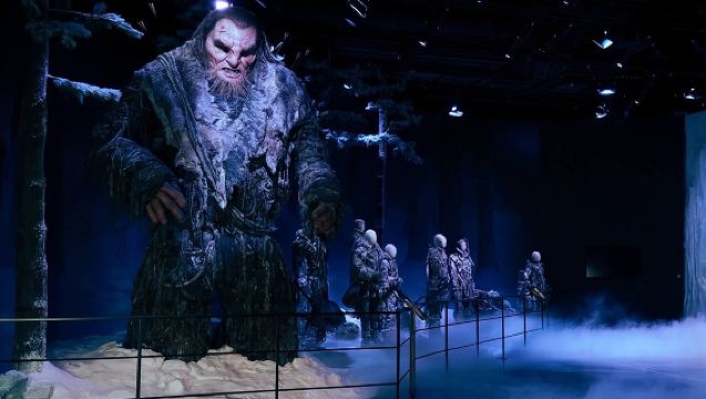 Game of Thrones Studio Tour Admission and Transfer from Belfast 