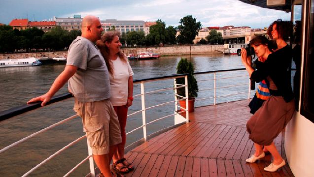 Danube River Cruise with Drinks Options