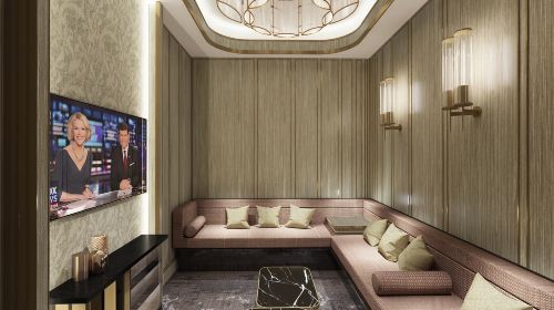Plaza Premium Lounge (International Departures) 5