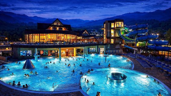 ZAKOPANE & THERMAL SPRINGS, Funicular, Cheese Tasting