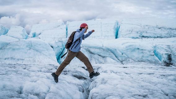 마타누스카 글라치어 어드벤처 트레킹