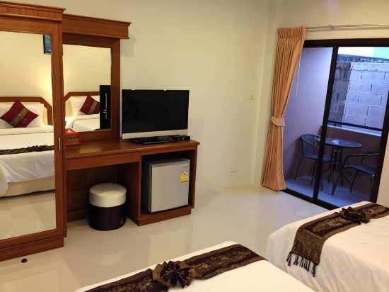 Phuket Airport Inn Room Type - Standard Room 1 Double Bed