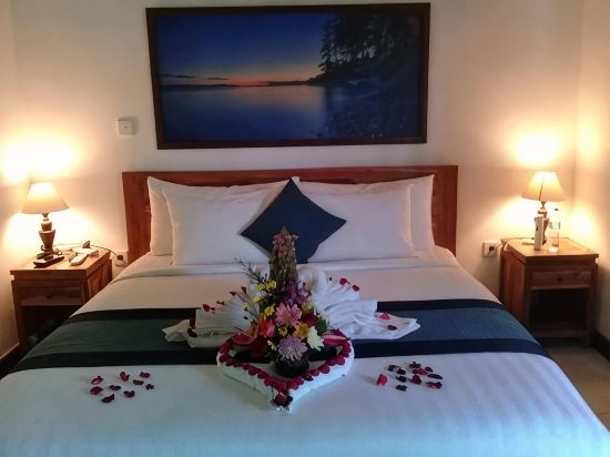 Paraiso Cottage Ubud Room Type - Deluxe Bungalow With Garden View