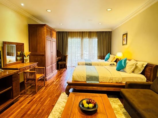 Cyberview Resort & Spa Room Type - Deluxe Chalet