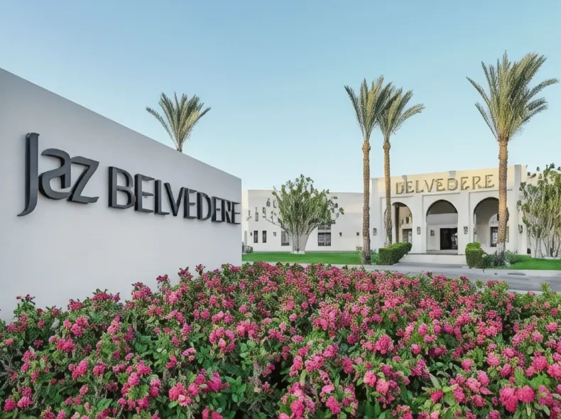 JAZ Belvedere Resort